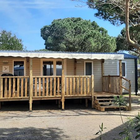 Mobile Home For You Canet-en-Roussillon Dış mekan fotoğraf