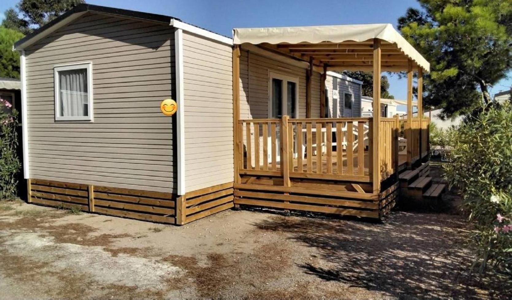 Mobile Home For You Canet-en-Roussillon Dış mekan fotoğraf