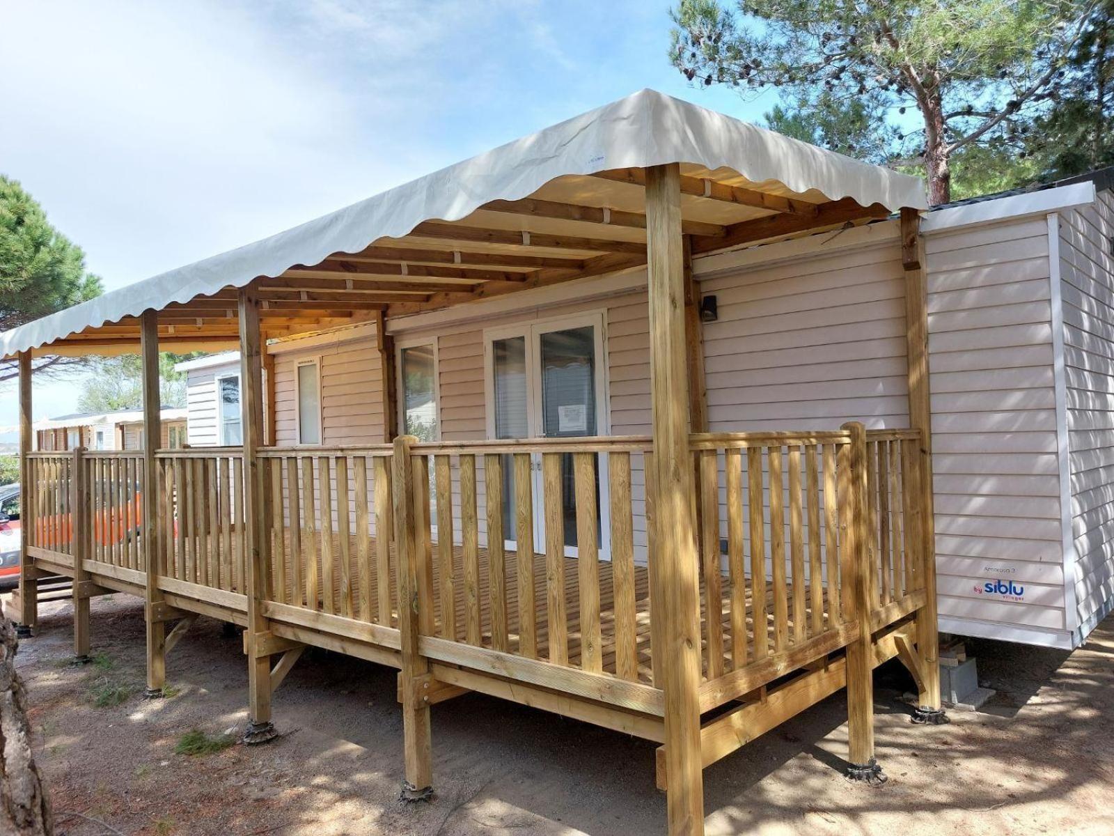 Mobile Home For You Canet-en-Roussillon Dış mekan fotoğraf