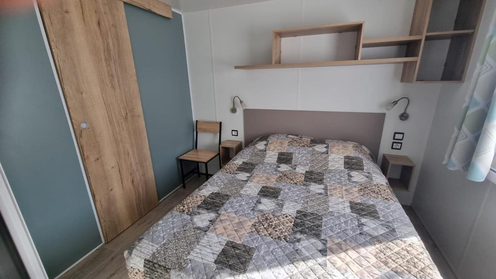 Mobile Home For You Canet-en-Roussillon Dış mekan fotoğraf