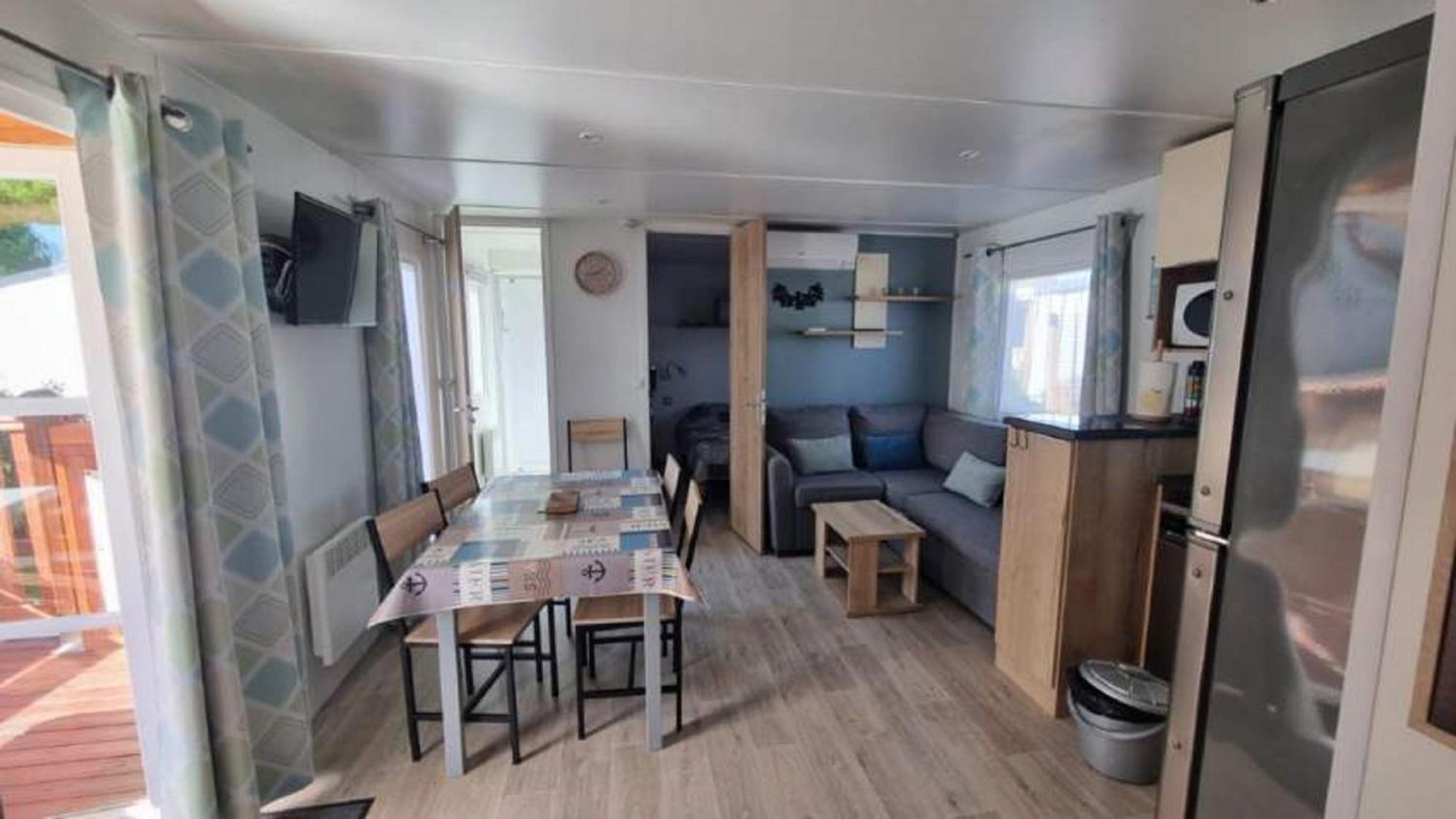 Mobile Home For You Canet-en-Roussillon Dış mekan fotoğraf