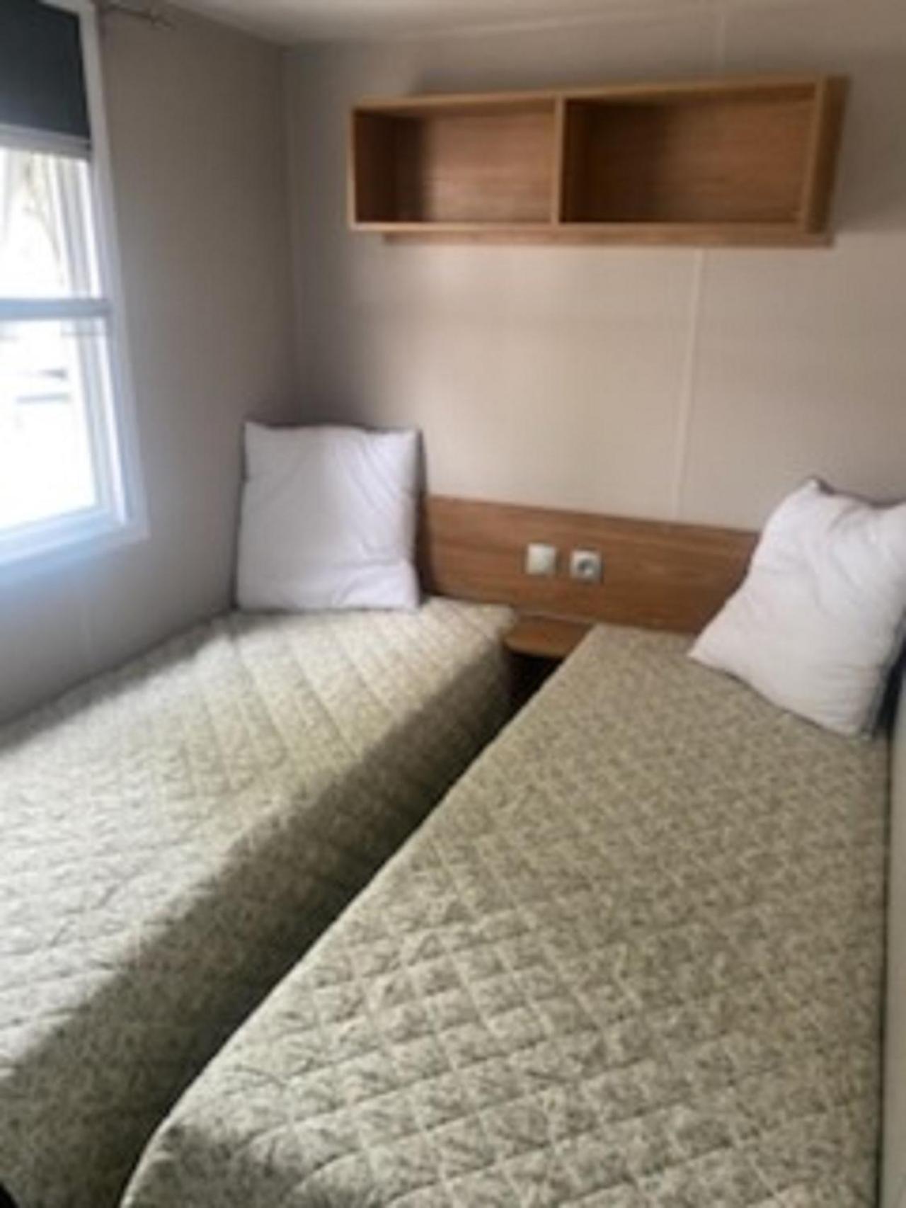 Mobile Home For You Canet-en-Roussillon Dış mekan fotoğraf