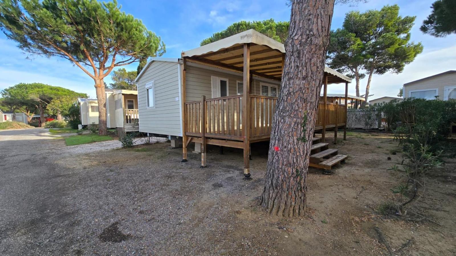 Mobile Home For You Canet-en-Roussillon Dış mekan fotoğraf