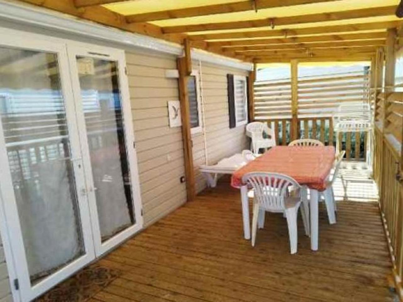 Mobile Home For You Canet-en-Roussillon Dış mekan fotoğraf