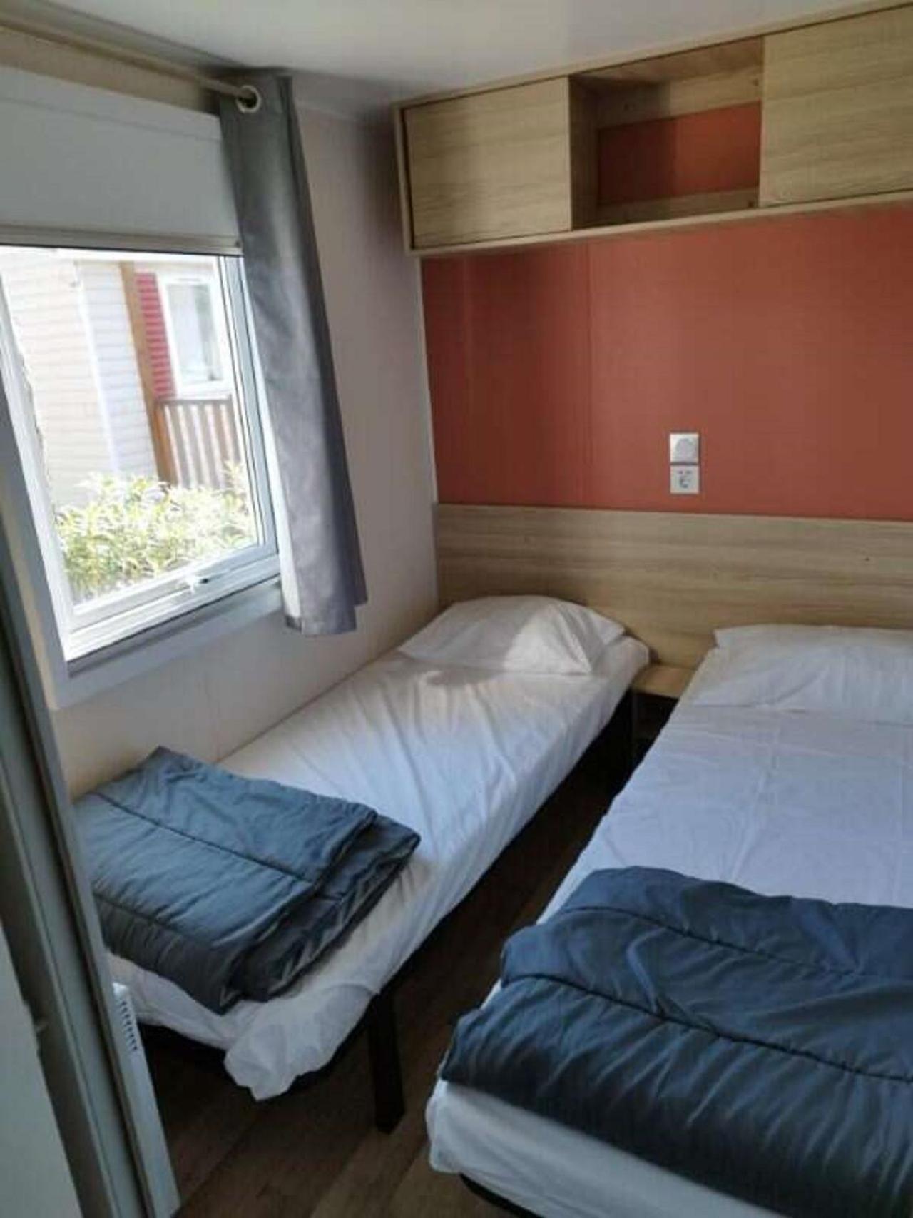 Mobile Home For You Canet-en-Roussillon Dış mekan fotoğraf
