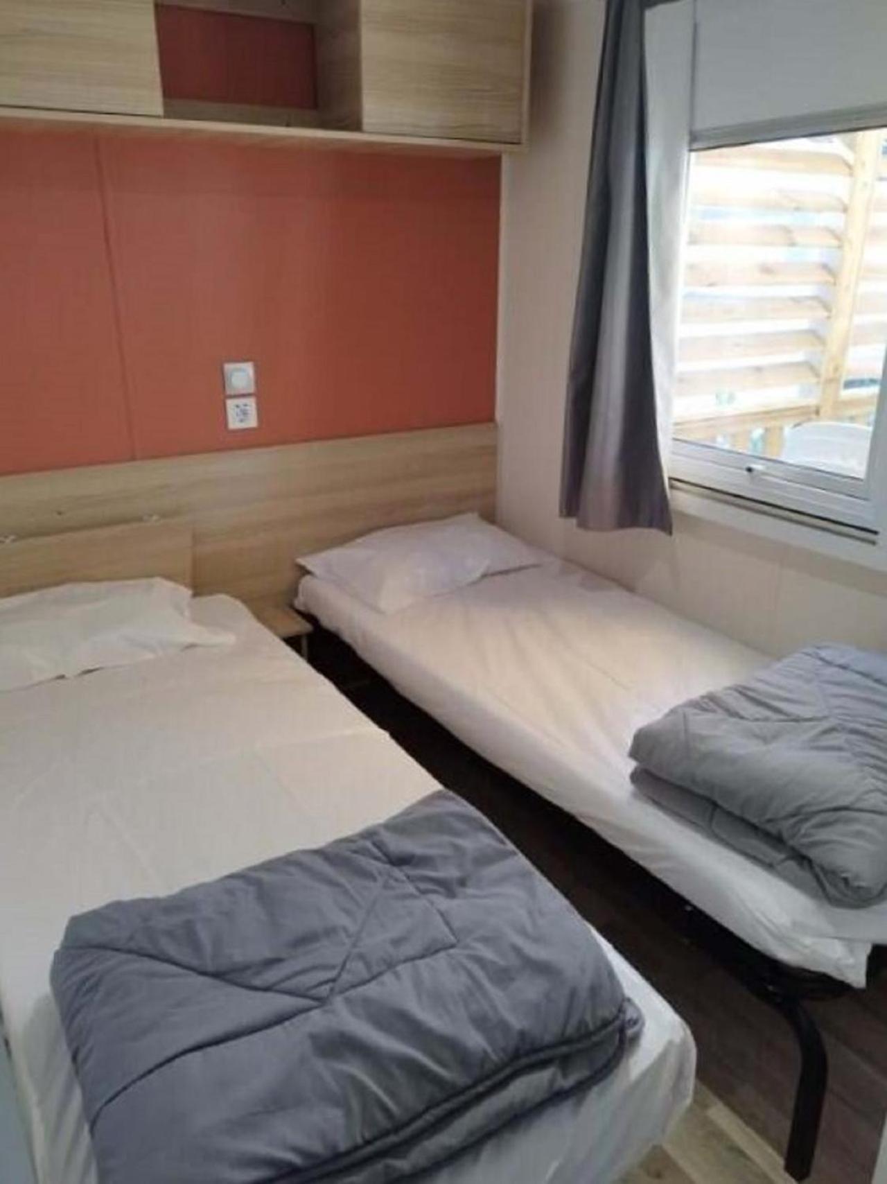 Mobile Home For You Canet-en-Roussillon Dış mekan fotoğraf