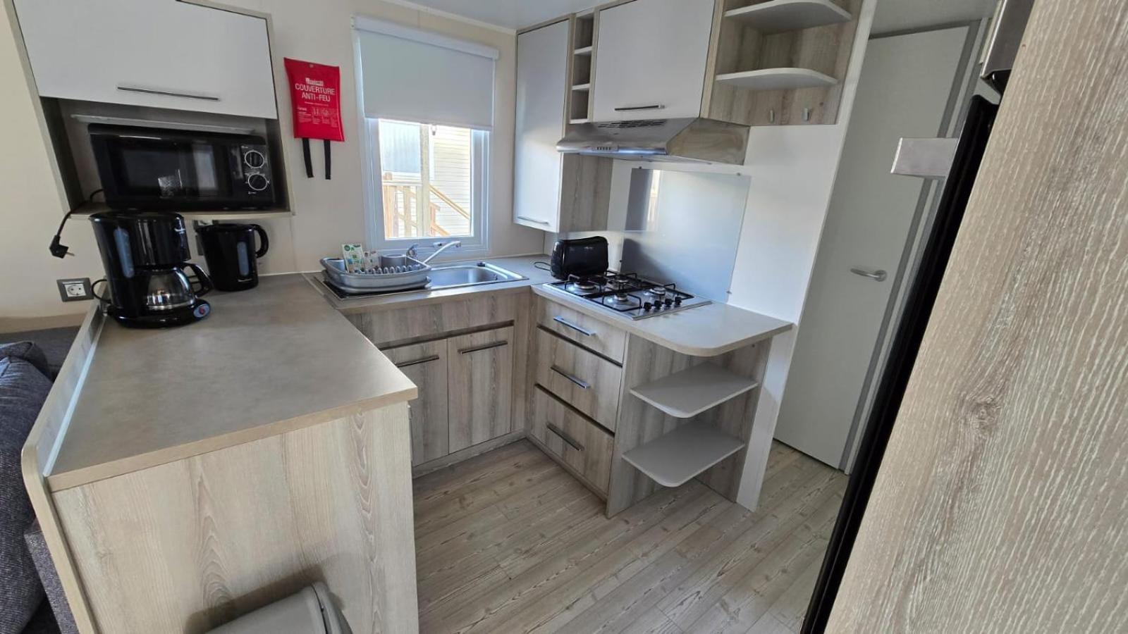 Mobile Home For You Canet-en-Roussillon Dış mekan fotoğraf