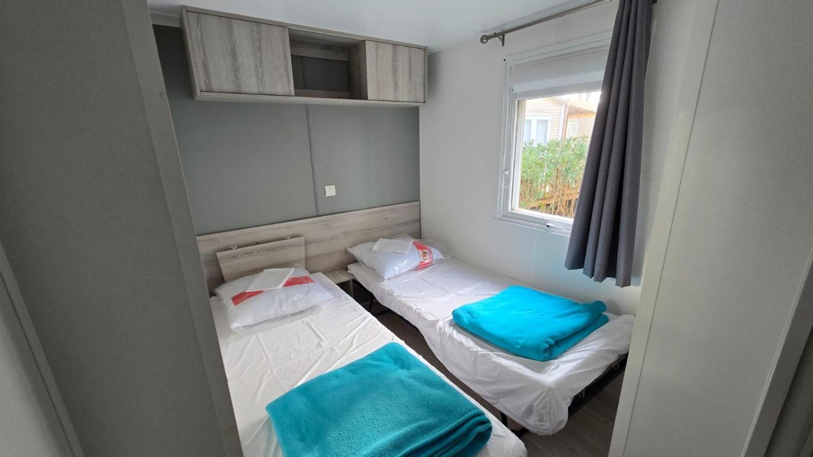 Mobile Home For You Canet-en-Roussillon Dış mekan fotoğraf