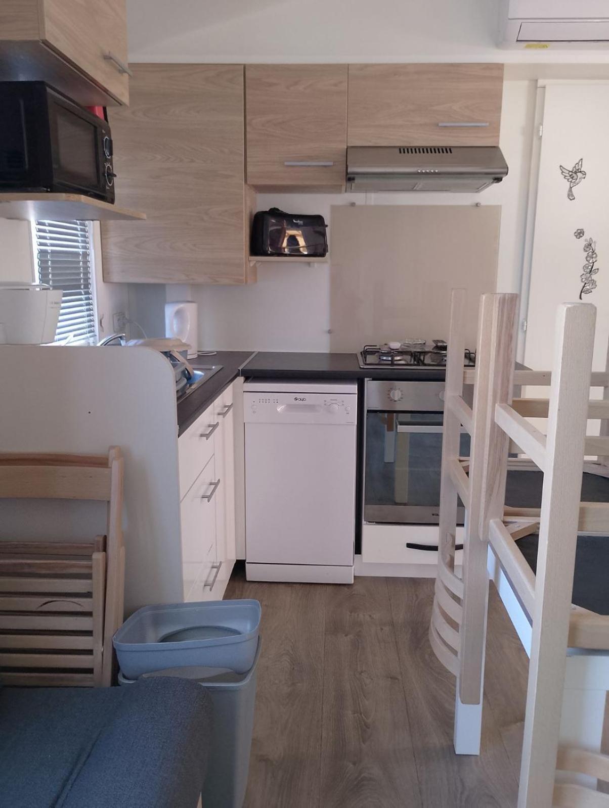 Mobile Home For You Canet-en-Roussillon Dış mekan fotoğraf