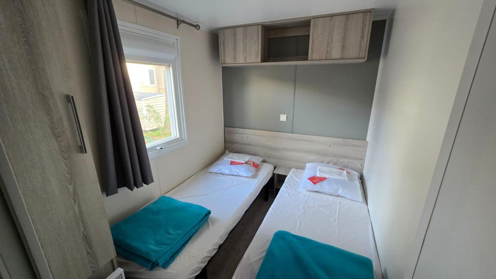 Mobile Home For You Canet-en-Roussillon Dış mekan fotoğraf
