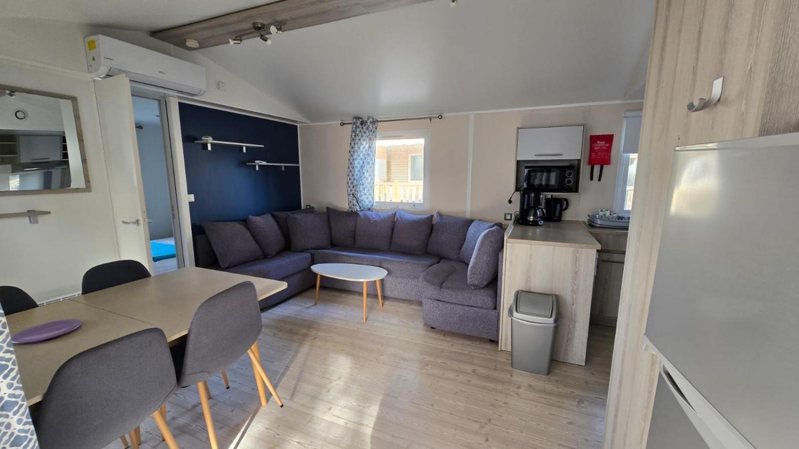 Mobile Home For You Canet-en-Roussillon Dış mekan fotoğraf