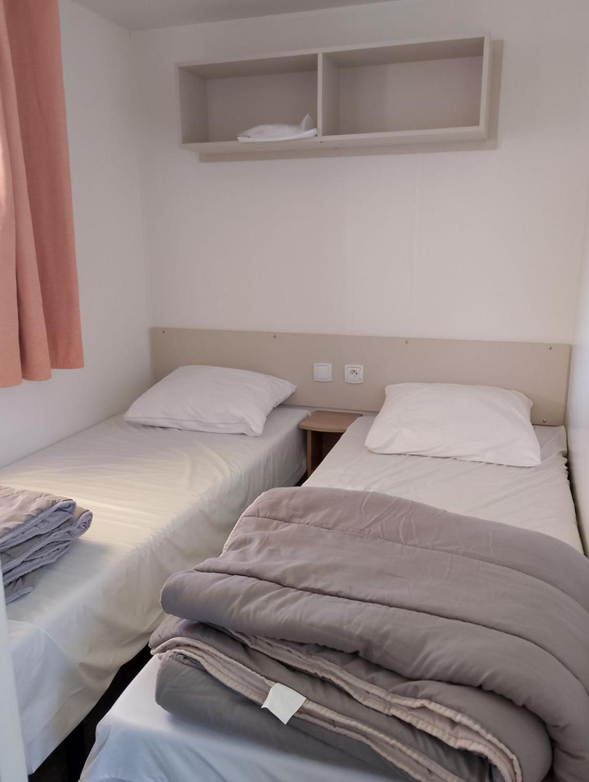 Mobile Home For You Canet-en-Roussillon Dış mekan fotoğraf