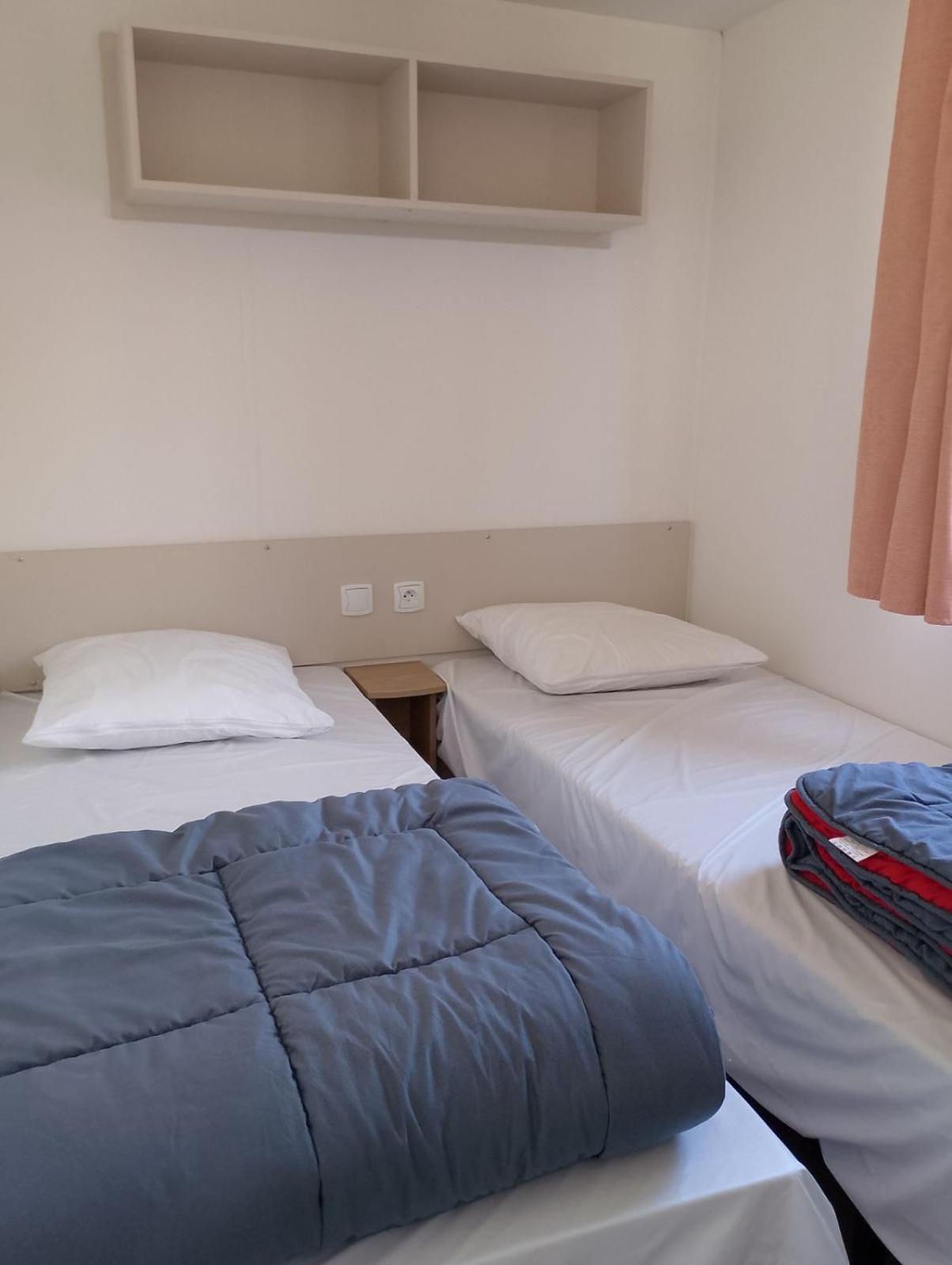Mobile Home For You Canet-en-Roussillon Dış mekan fotoğraf
