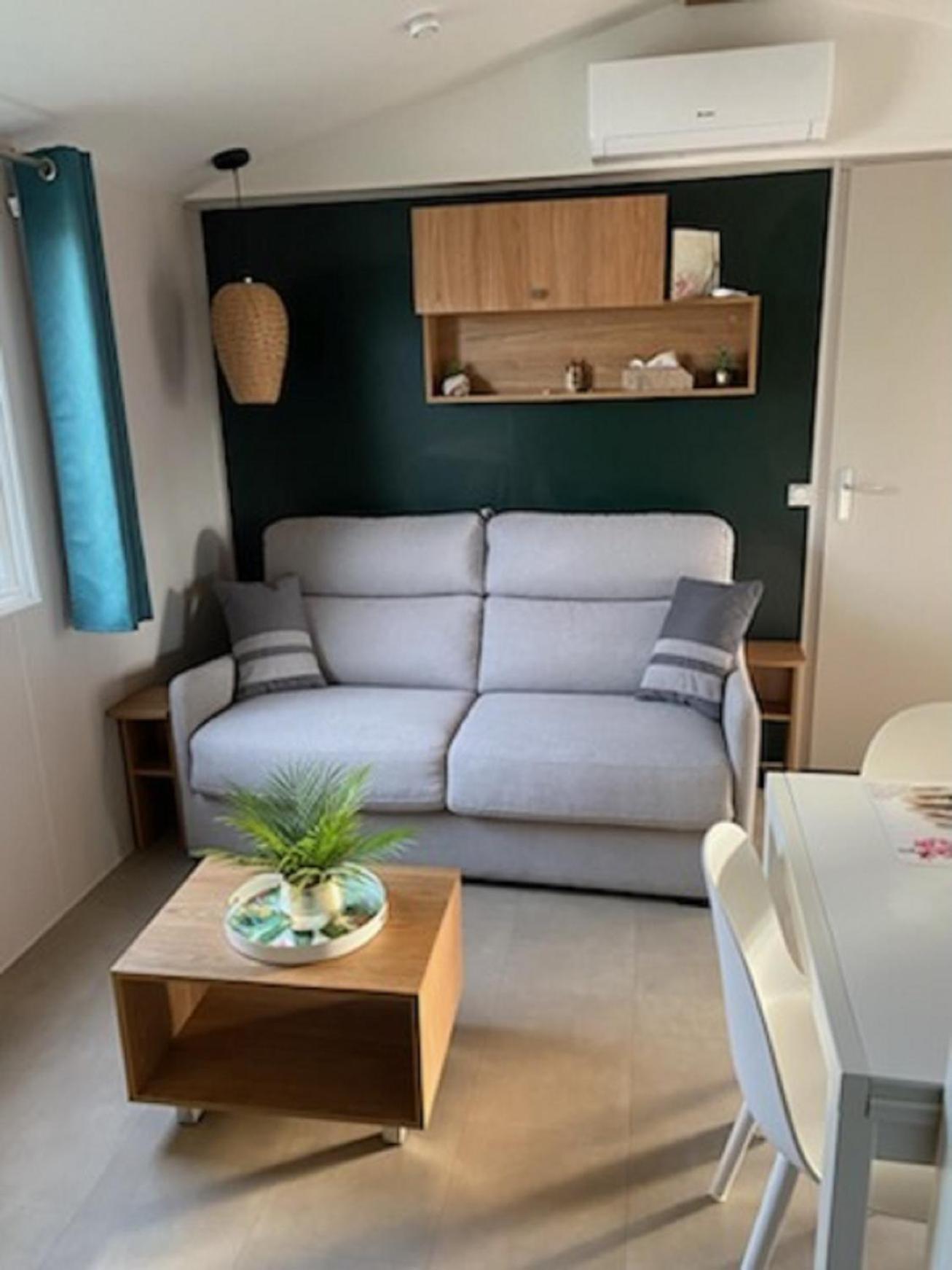 Mobile Home For You Canet-en-Roussillon Dış mekan fotoğraf