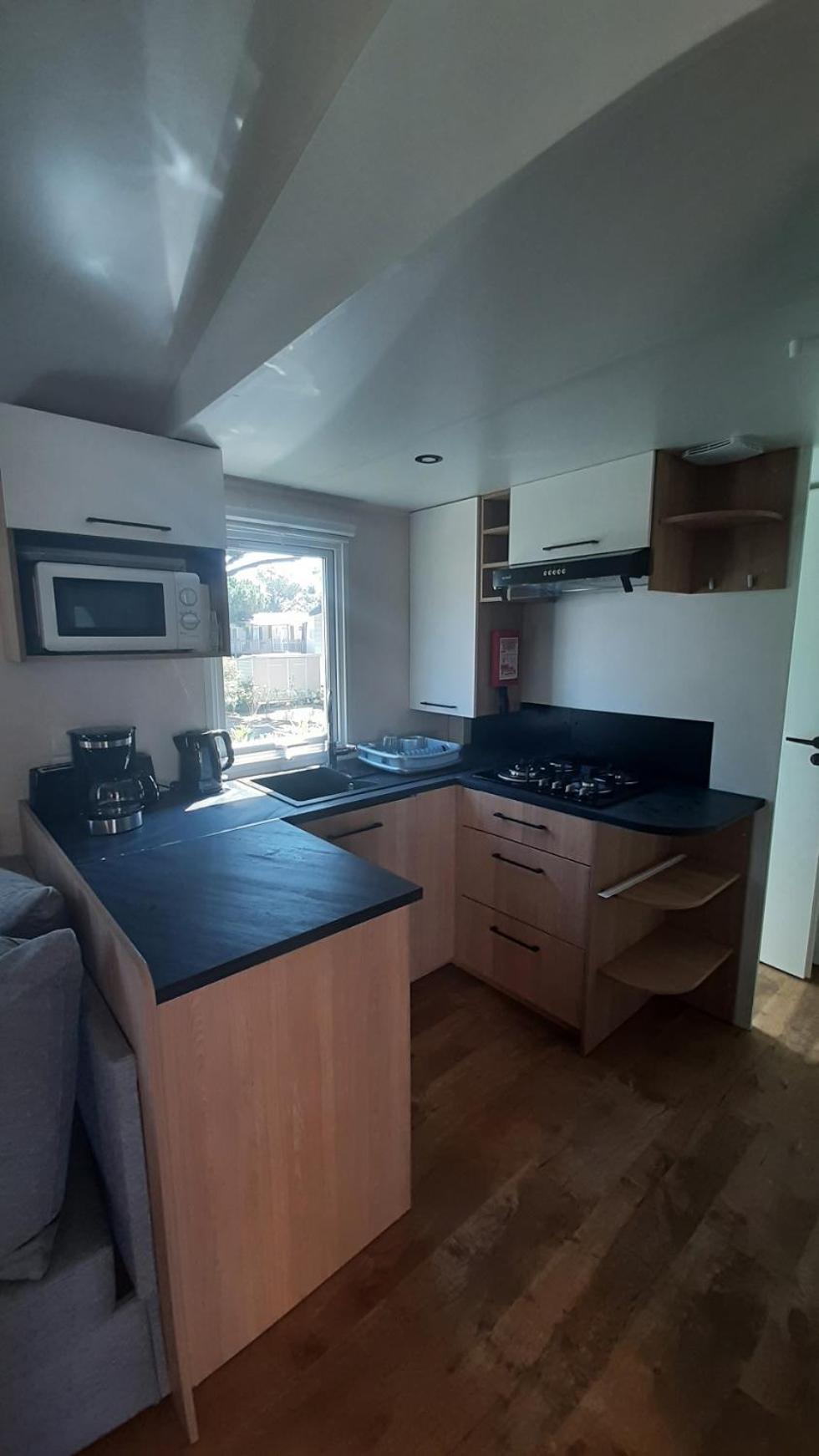 Mobile Home For You Canet-en-Roussillon Dış mekan fotoğraf