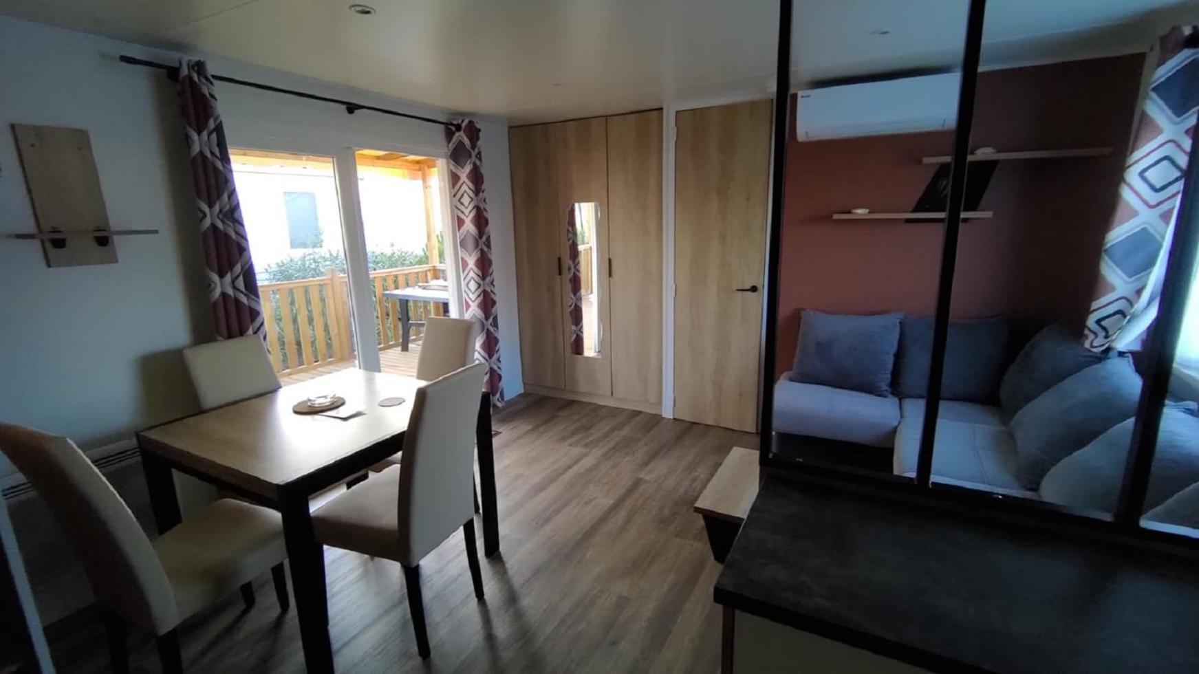 Mobile Home For You Canet-en-Roussillon Dış mekan fotoğraf