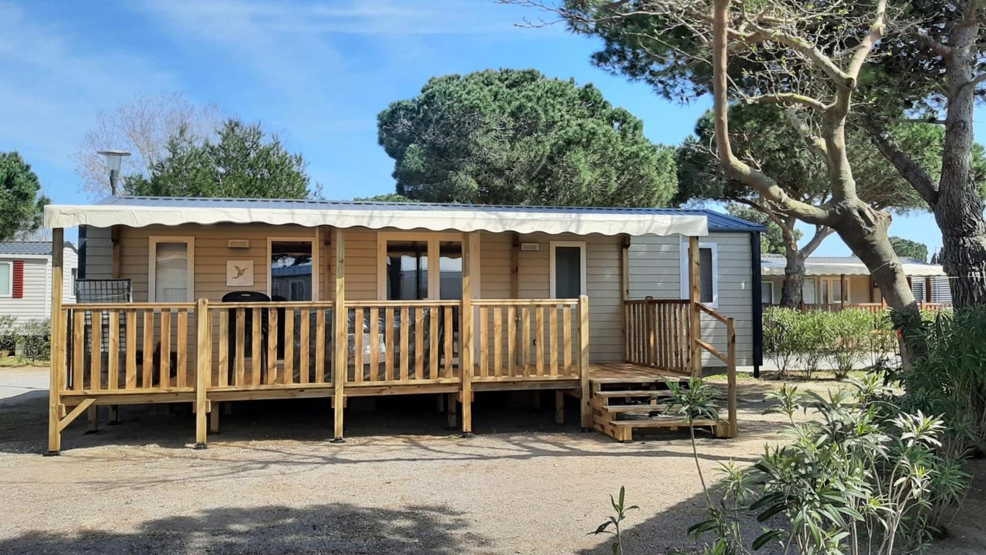 Mobile Home For You Canet-en-Roussillon Dış mekan fotoğraf