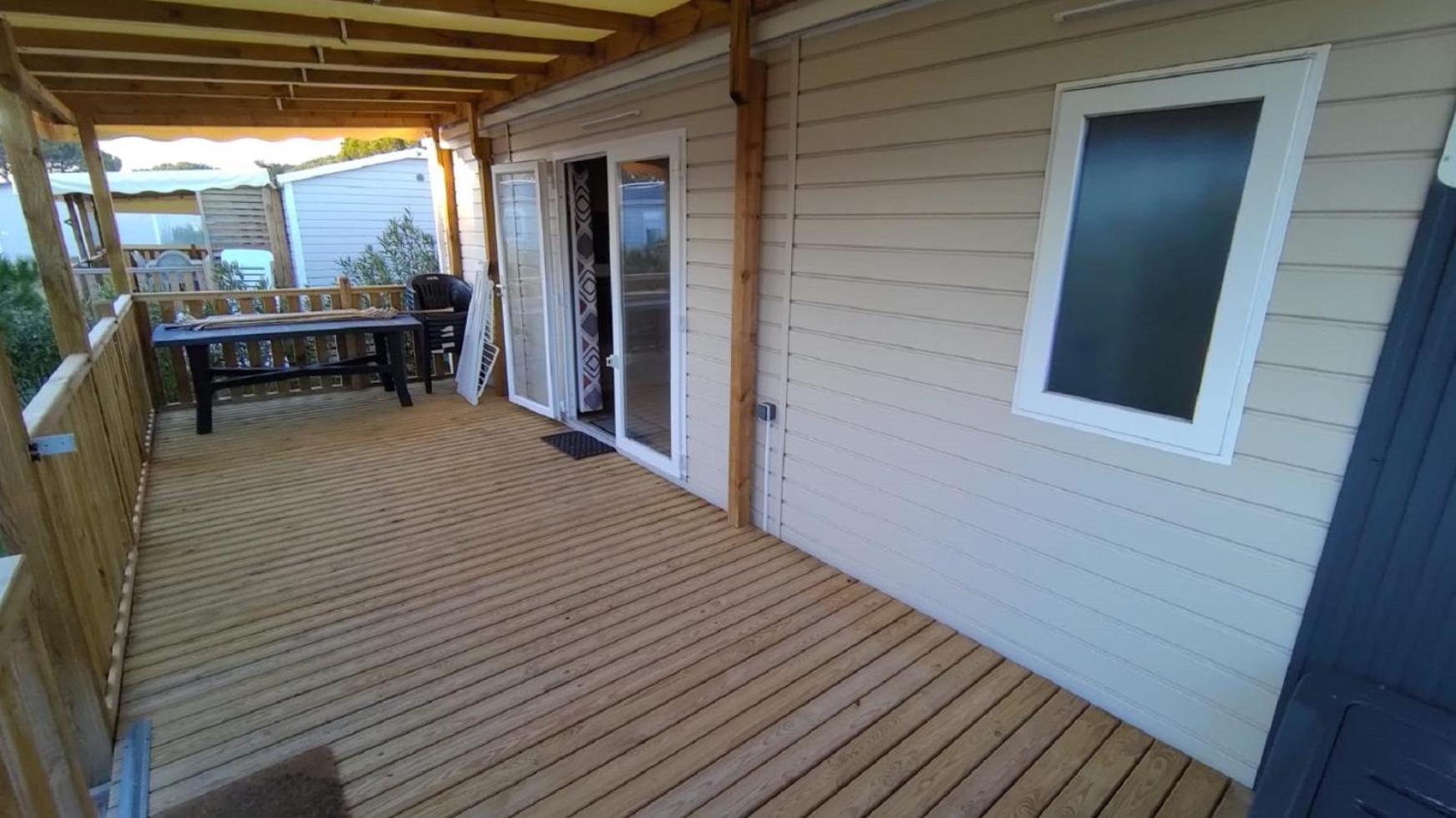Mobile Home For You Canet-en-Roussillon Dış mekan fotoğraf