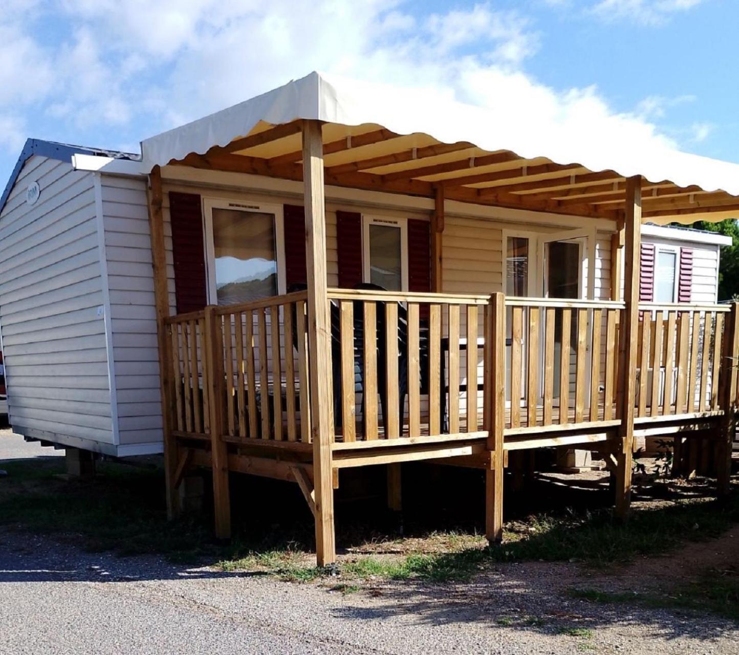Mobile Home For You Canet-en-Roussillon Dış mekan fotoğraf