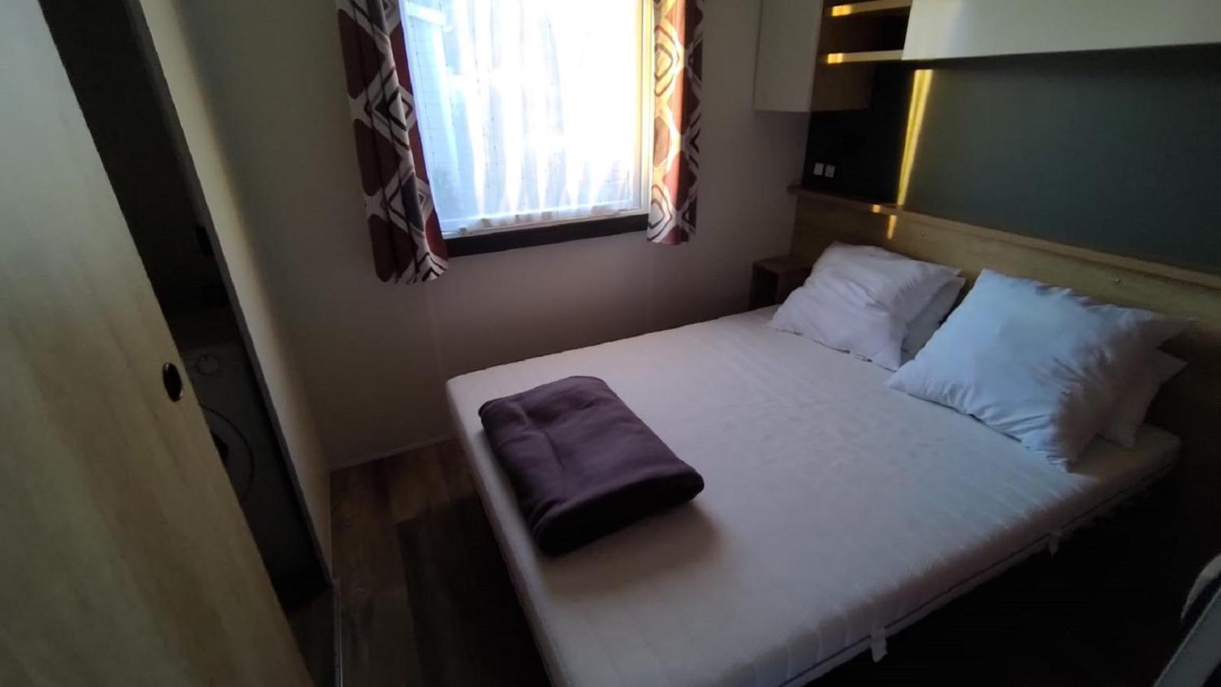 Mobile Home For You Canet-en-Roussillon Dış mekan fotoğraf