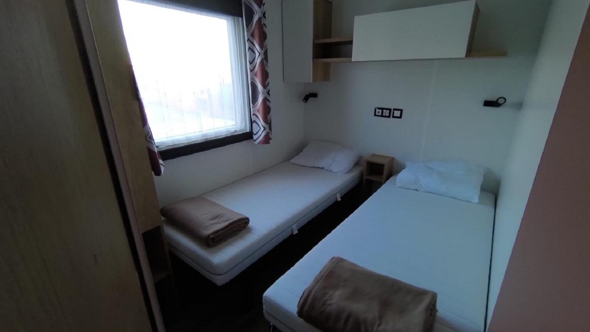 Mobile Home For You Canet-en-Roussillon Dış mekan fotoğraf