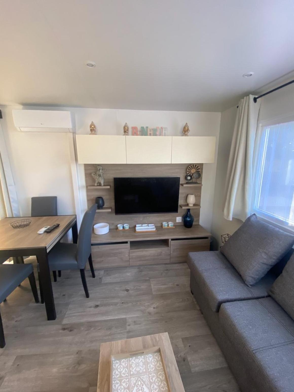Mobile Home For You Canet-en-Roussillon Dış mekan fotoğraf