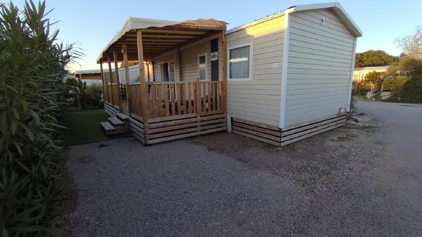 Mobile Home For You Canet-en-Roussillon Dış mekan fotoğraf