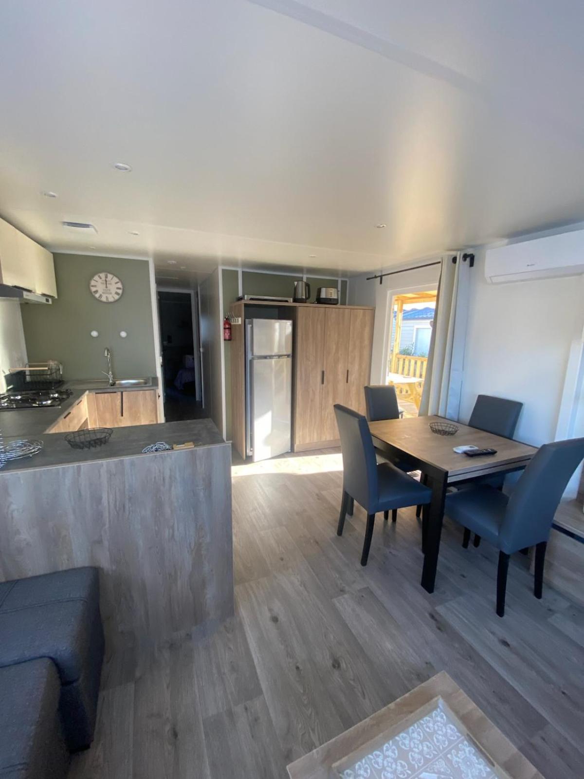 Mobile Home For You Canet-en-Roussillon Dış mekan fotoğraf