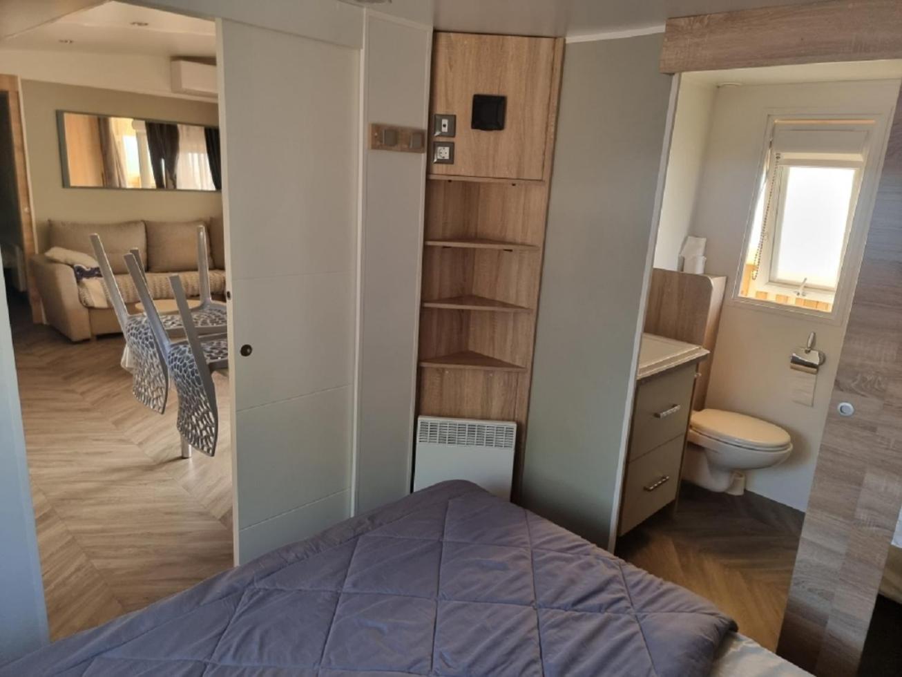 Mobile Home For You Canet-en-Roussillon Dış mekan fotoğraf