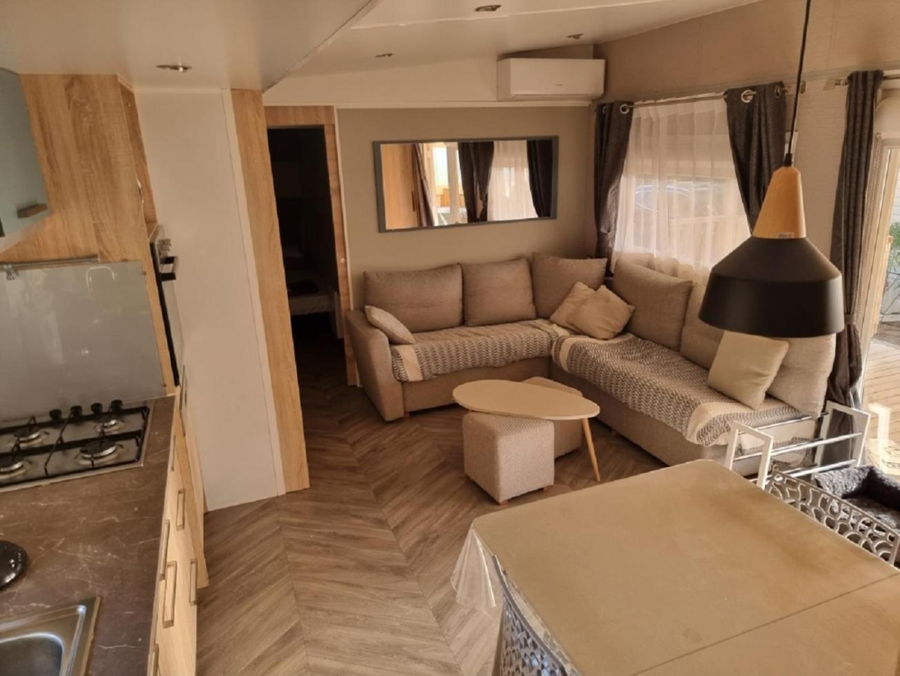 Mobile Home For You Canet-en-Roussillon Dış mekan fotoğraf