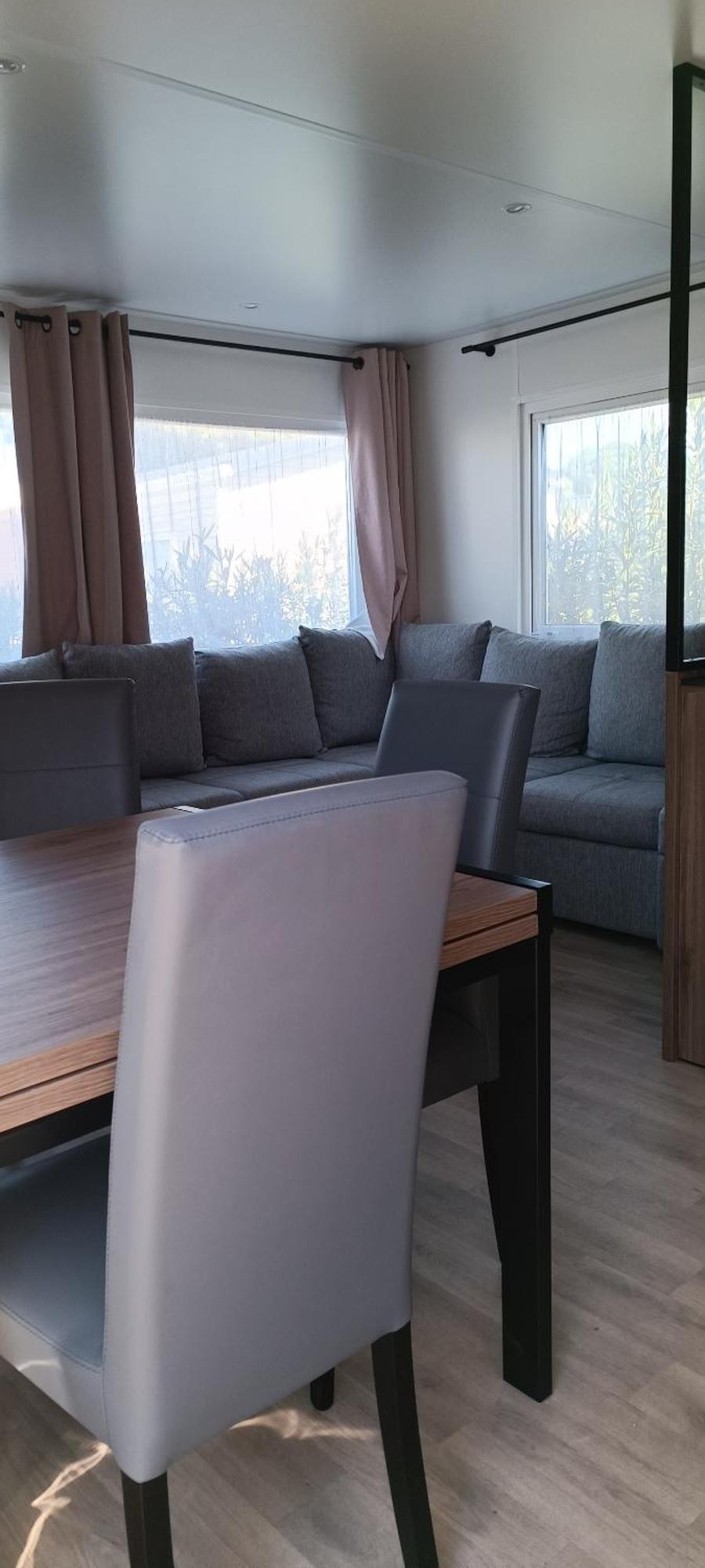 Mobile Home For You Canet-en-Roussillon Dış mekan fotoğraf