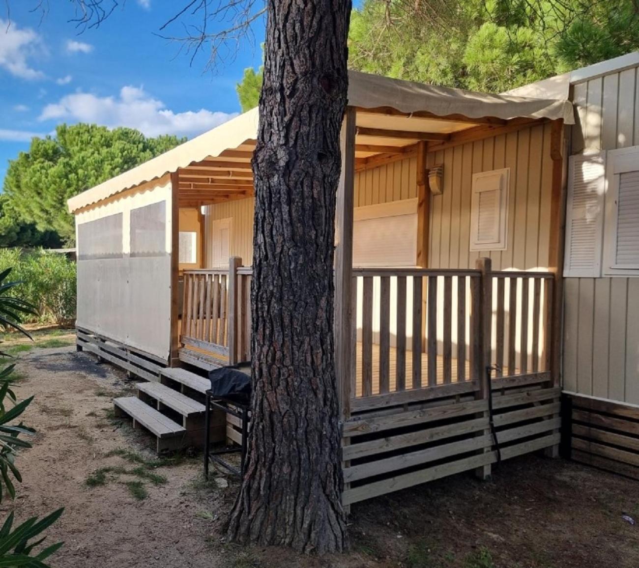 Mobile Home For You Canet-en-Roussillon Dış mekan fotoğraf