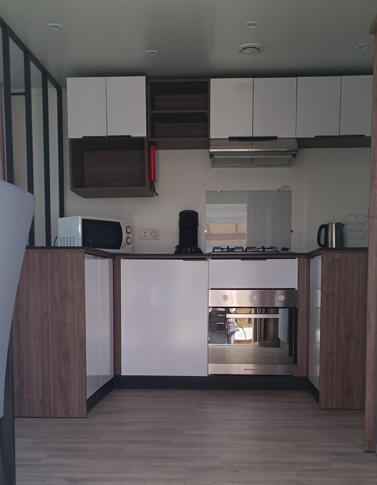 Mobile Home For You Canet-en-Roussillon Dış mekan fotoğraf