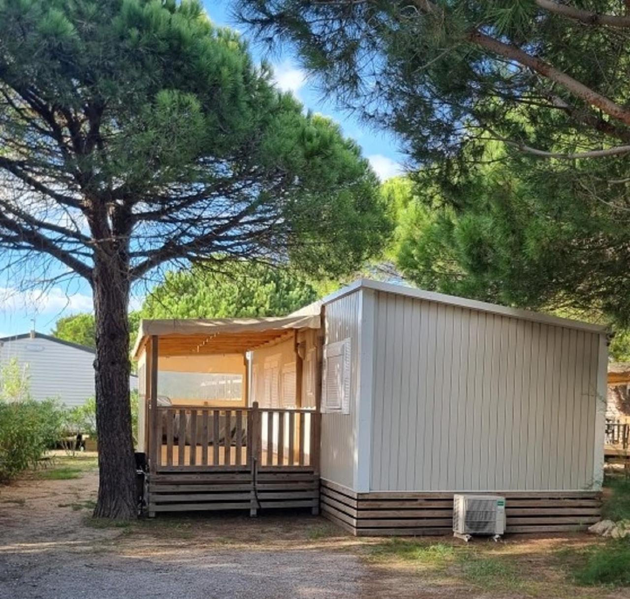 Mobile Home For You Canet-en-Roussillon Dış mekan fotoğraf