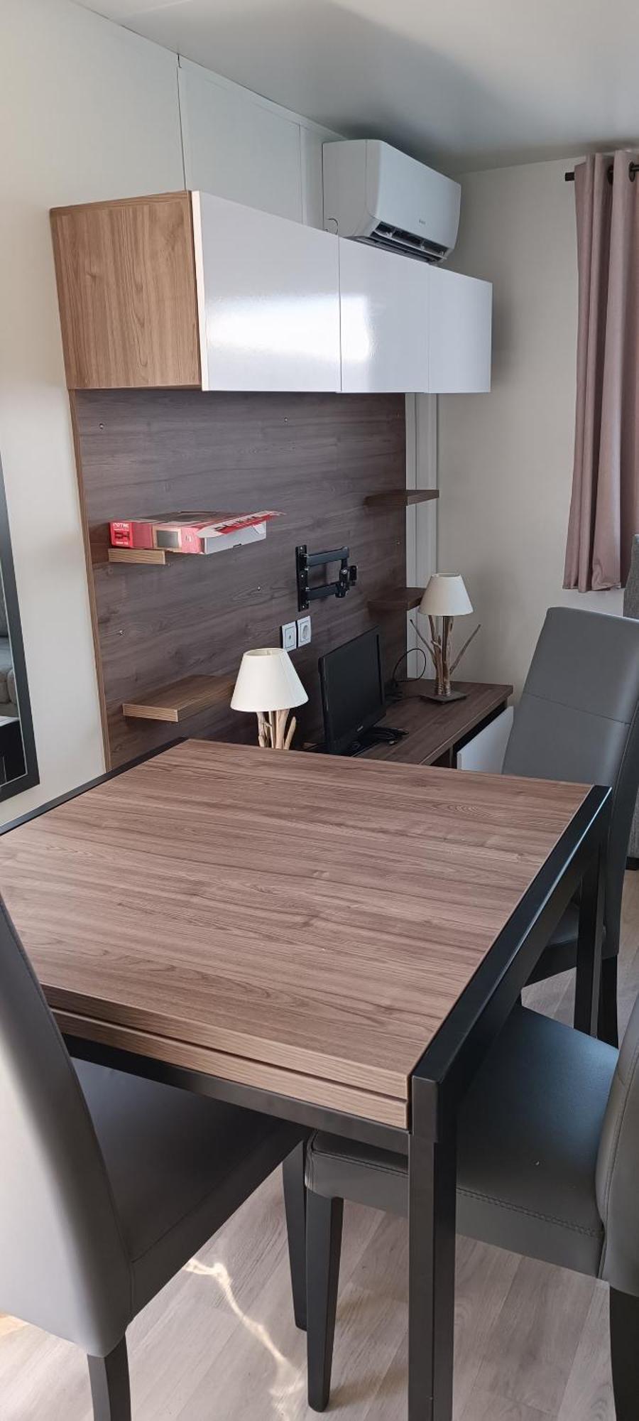 Mobile Home For You Canet-en-Roussillon Dış mekan fotoğraf